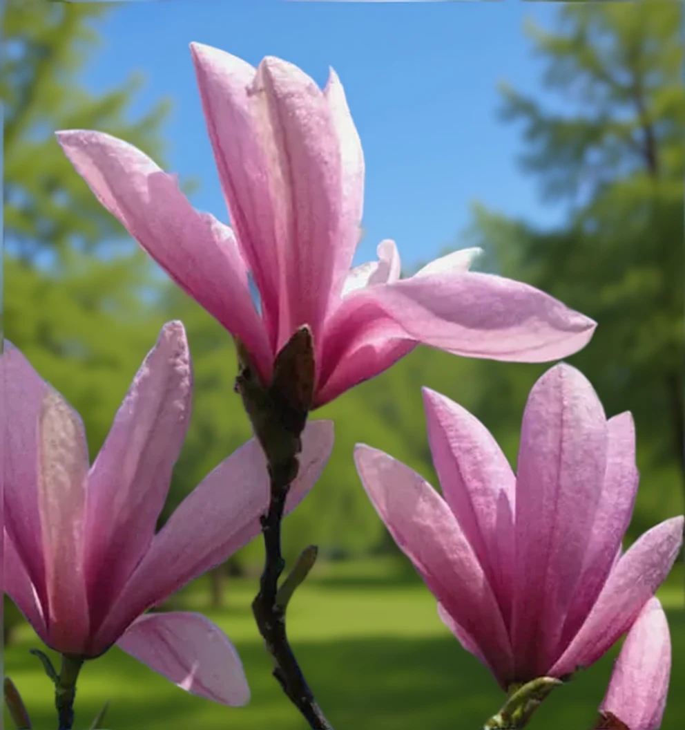 Магнолія Спектрум