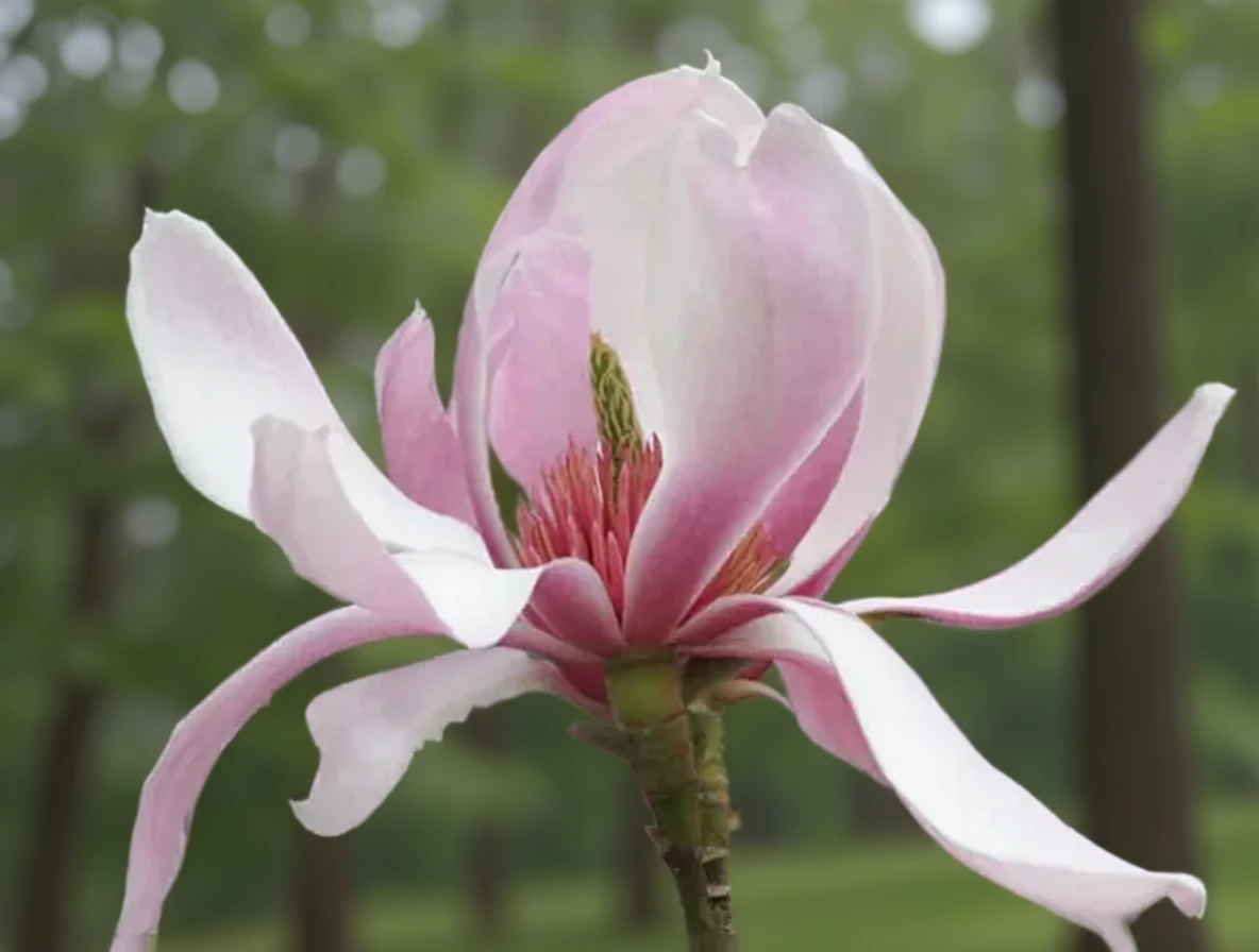 Магнолія спренгера Діва