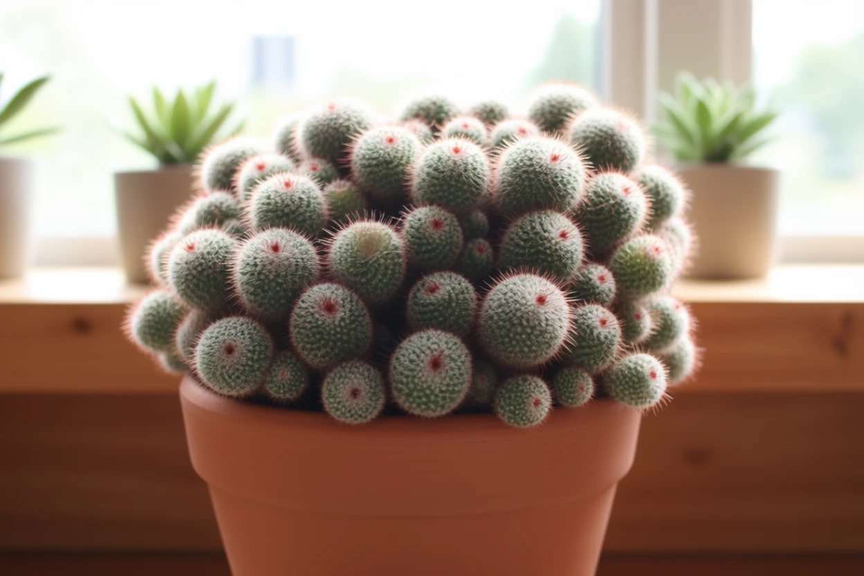 Мамілярія атласна