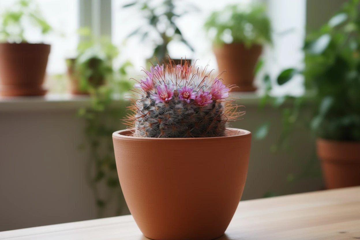 Мамілярія атласна