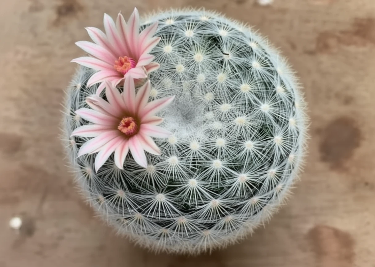 Мамілярія білосніжна / Mammillaria candida