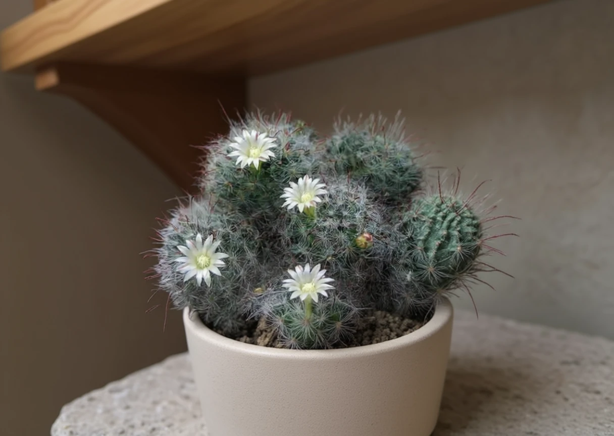 Мамілярія бокаська