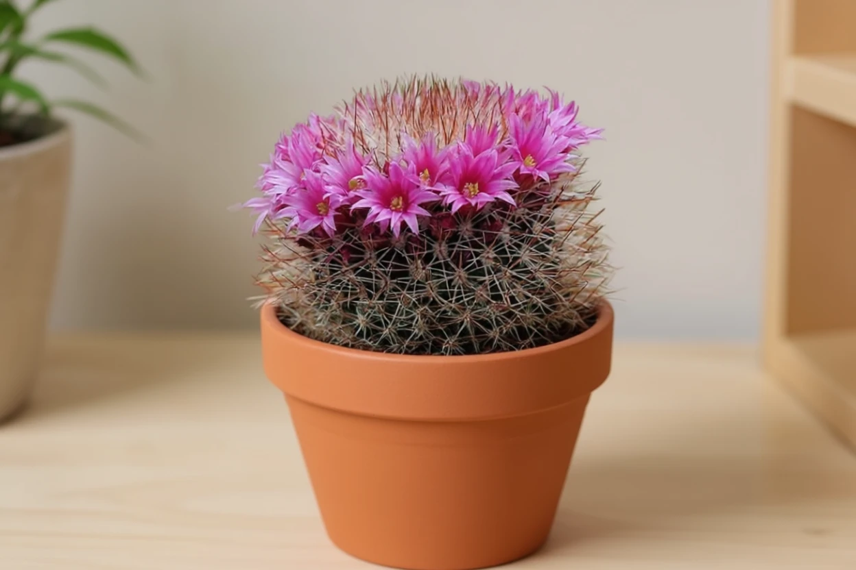 Мамілярія колюча