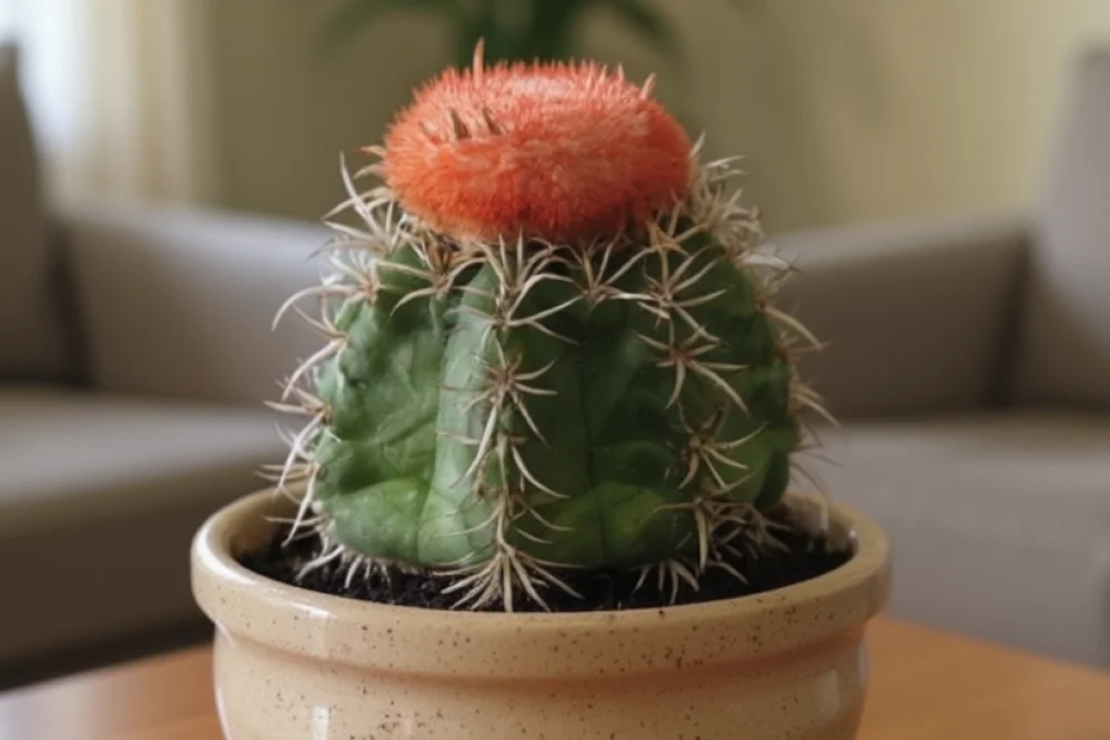 Мелокактус матанзанський / Melocactus matanzanus