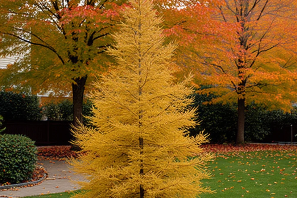 Модрина американська / Larix laricina