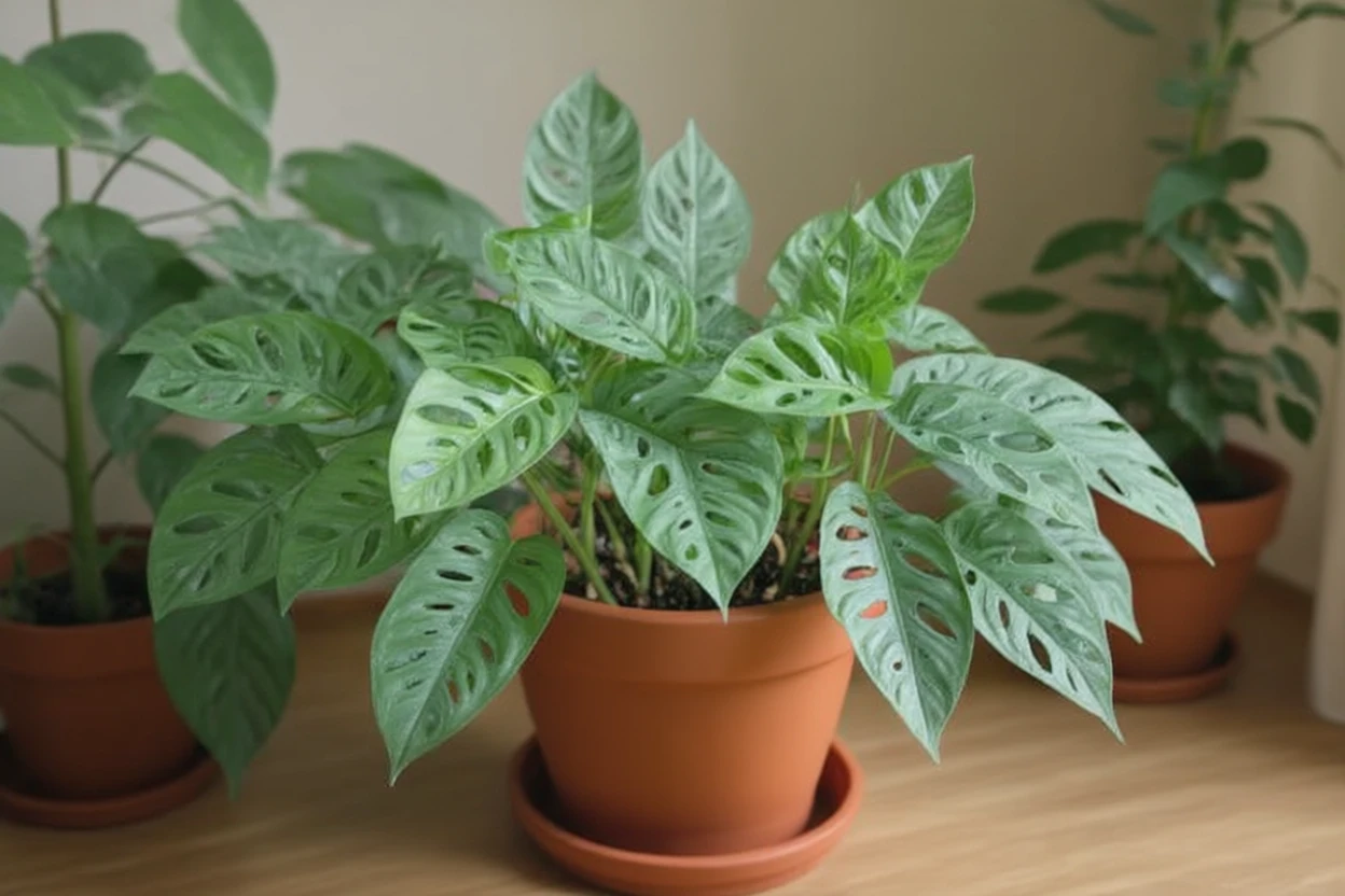 Монстера Адансона