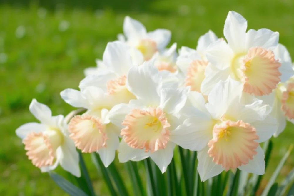 Нарцис Брітiш Гембл / Narcissus British Gamble