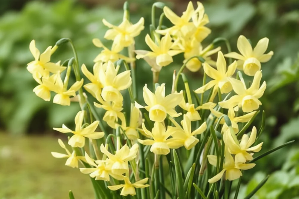 Нарцис Хавера / Narcissus Hawera