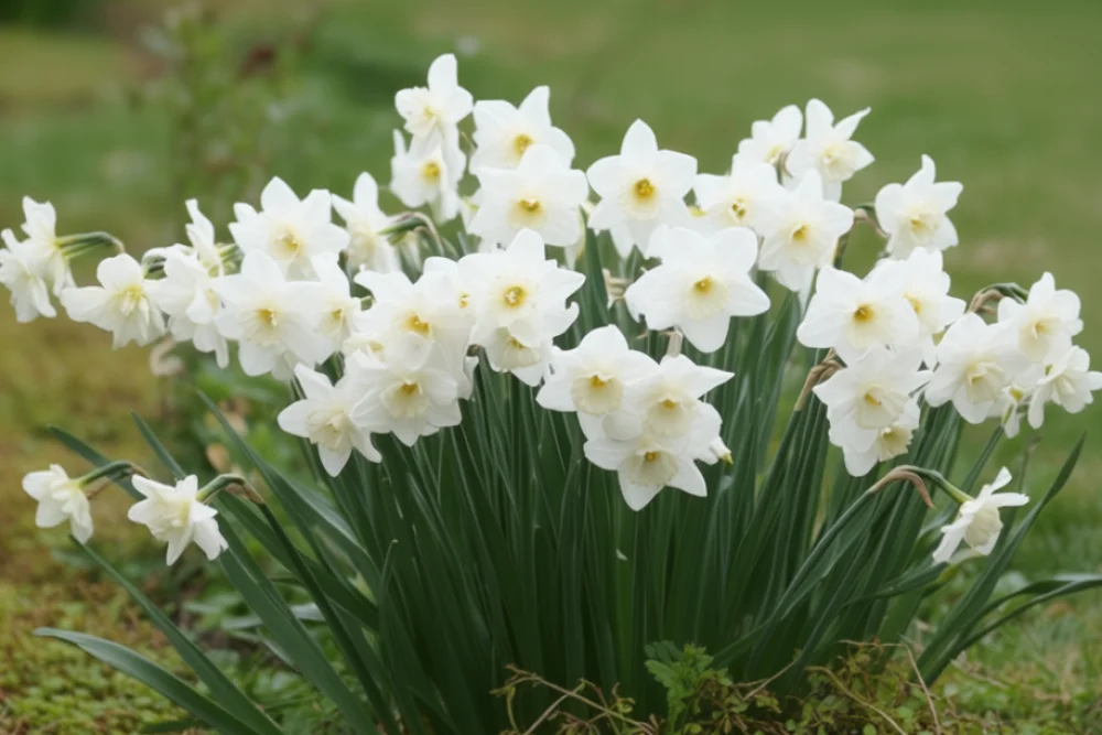 Нарцис Пуебло / Narcissus Pueblo