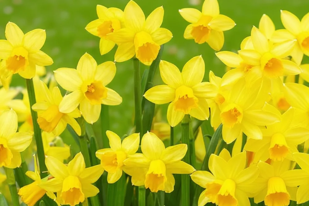 Нарцис Тет а Тет / Narcissus Tete a Tete