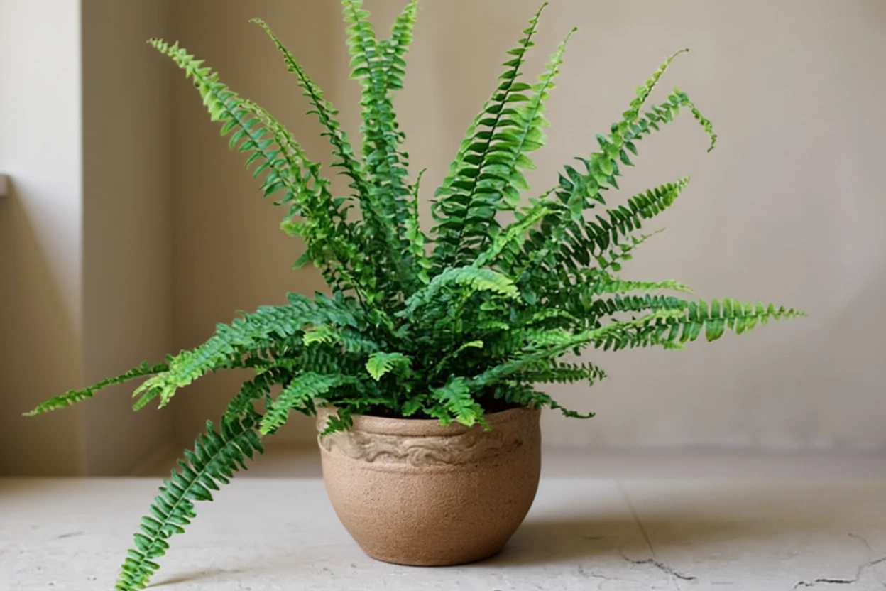 Нефролепіс облітерата / Nephrolepis obliterata