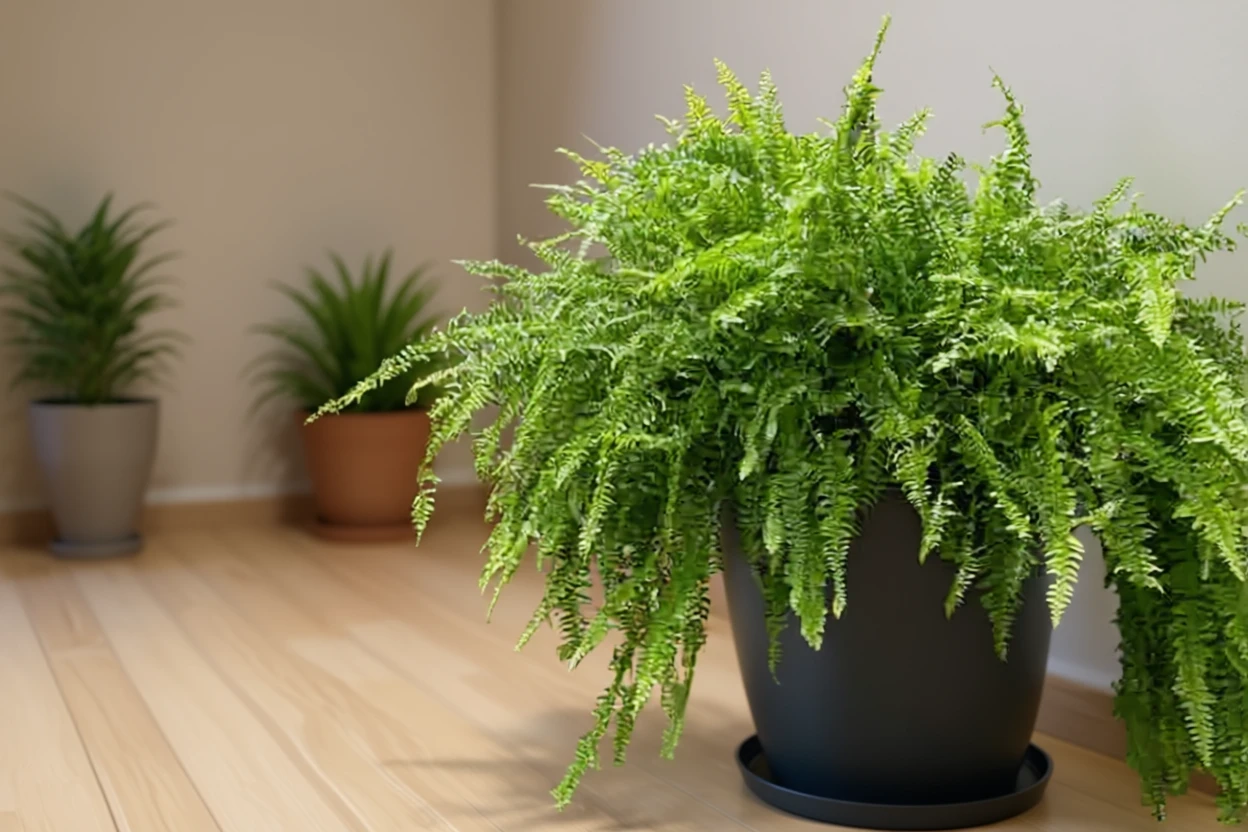 Нефролепіс облітерата