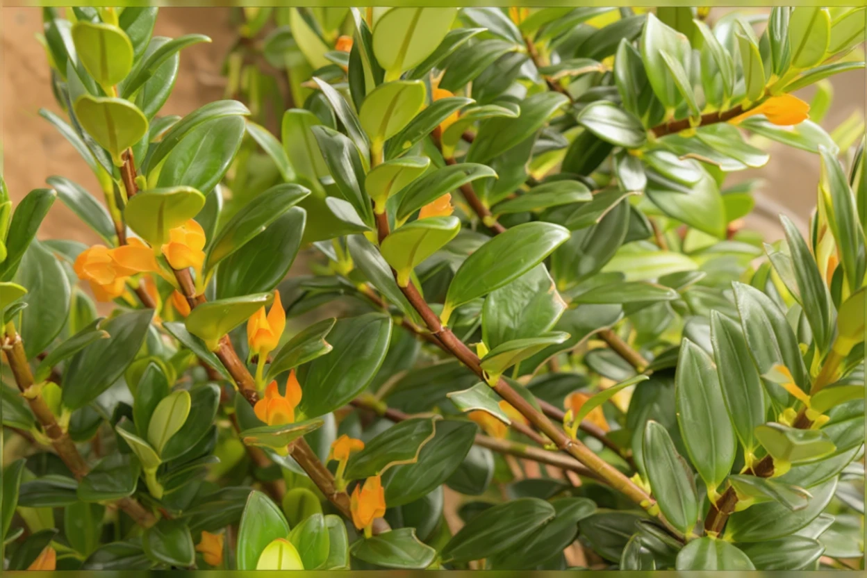 Нематантус / Nematanthus gregarius