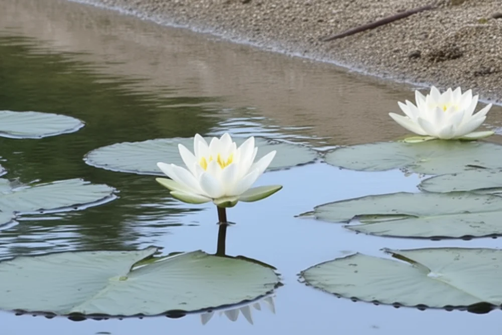 Німфея альба / Nymphaea alba
