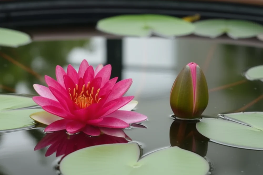 Німфея Атракціон / Nymphaea Attraction