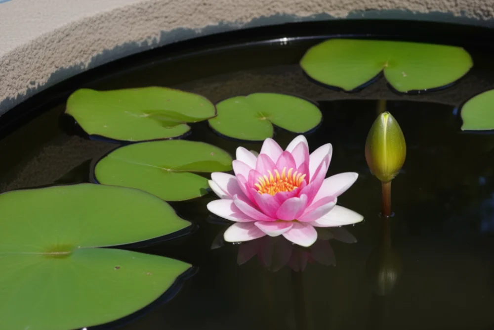 Німфея Чарльз де Мервіль / Nymphaea Charles de Meurville