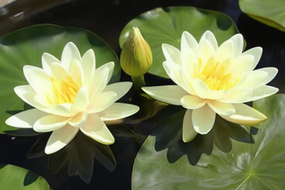 Німфея Денвер / Nymphaea Denver