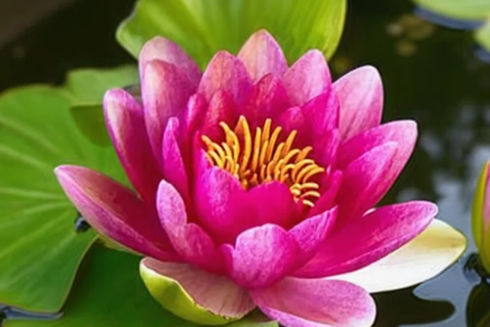 Німфея Джеймс Брайдон / Nymphaea James Brydon