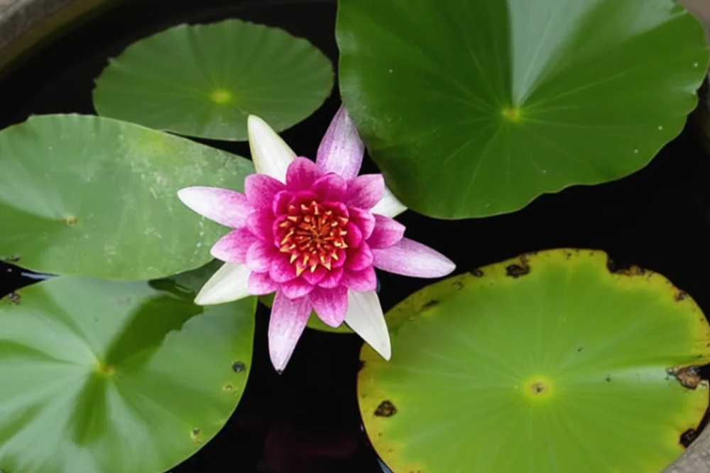 Німфея Глоріоза / Nymphaea Gloriosa