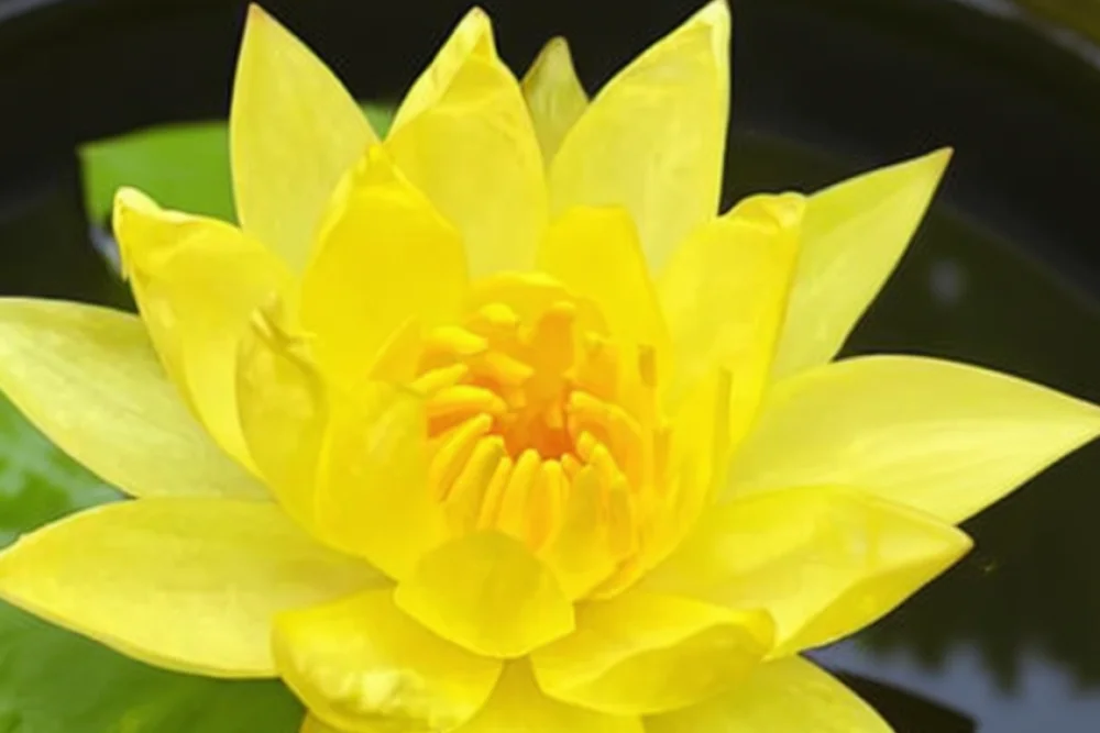 Німфея мексиканська / Nymphaea mexicana