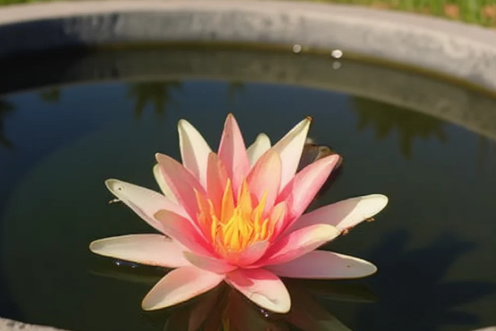 Німфея Сіу / Nymphaea Sioux