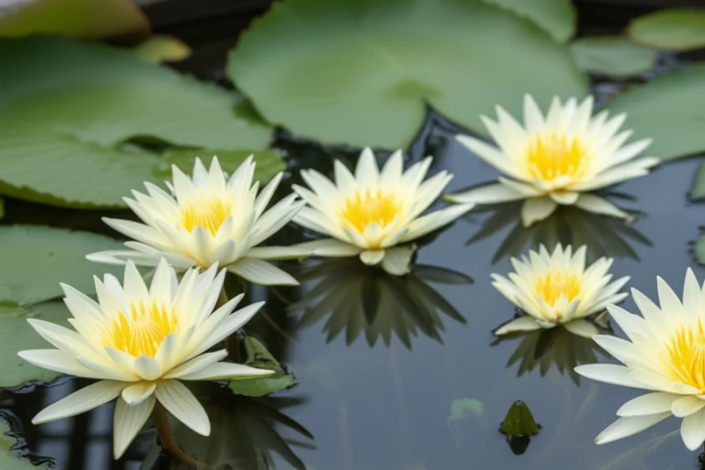 Німфея запашна / Nymphaea odorata
