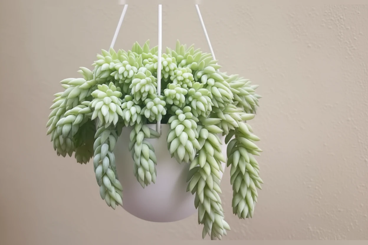 Очиток Моргана / Sedum morganianum