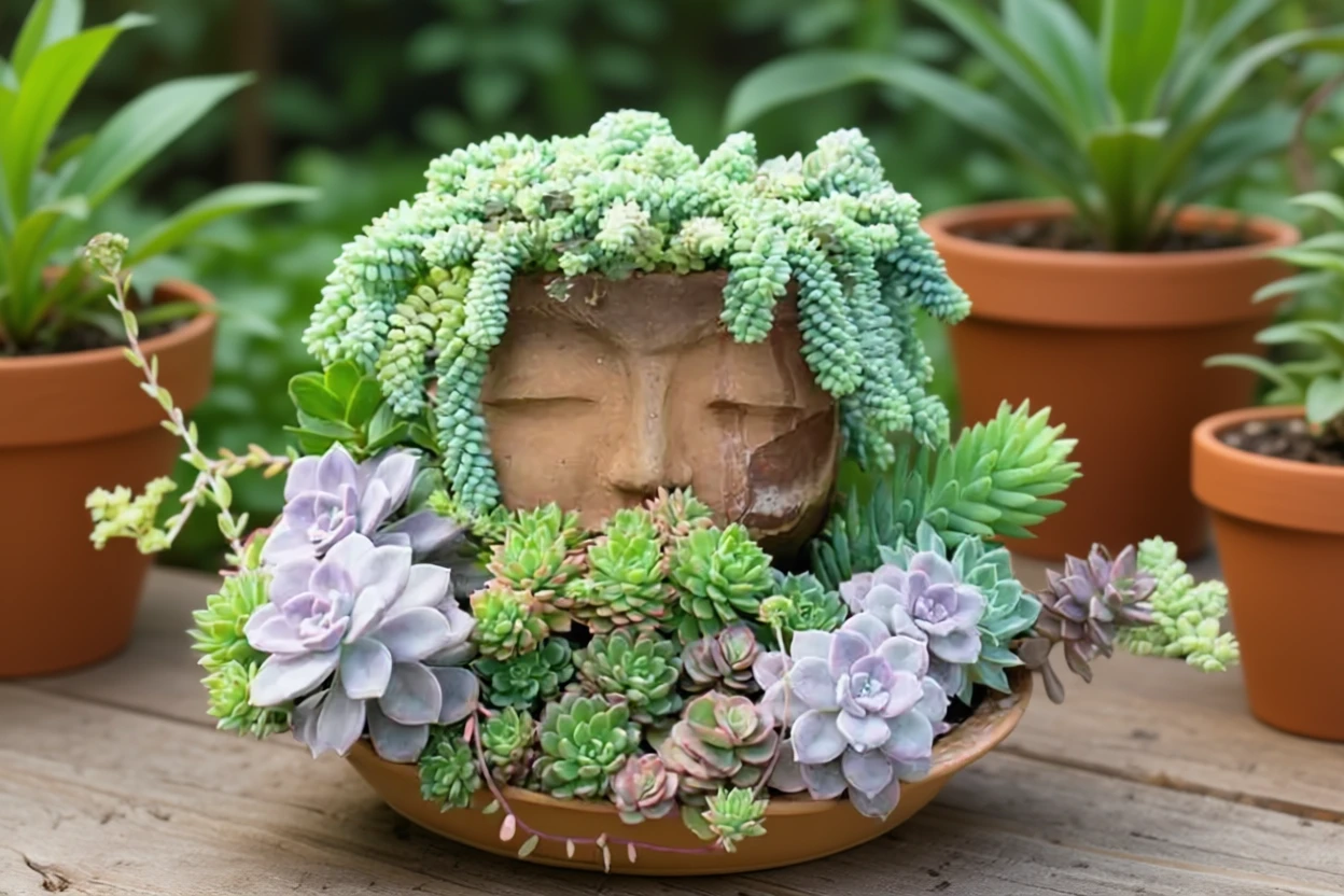 Очиток Моргана