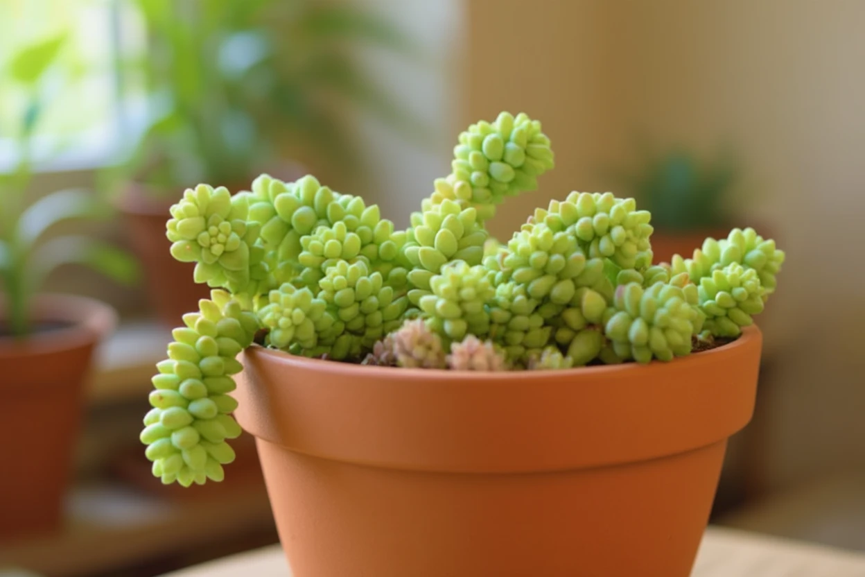 Очиток Моргана