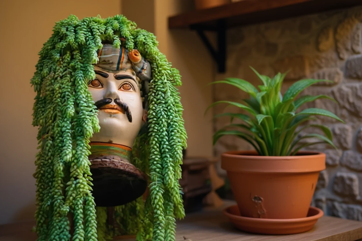 Очиток Моргана