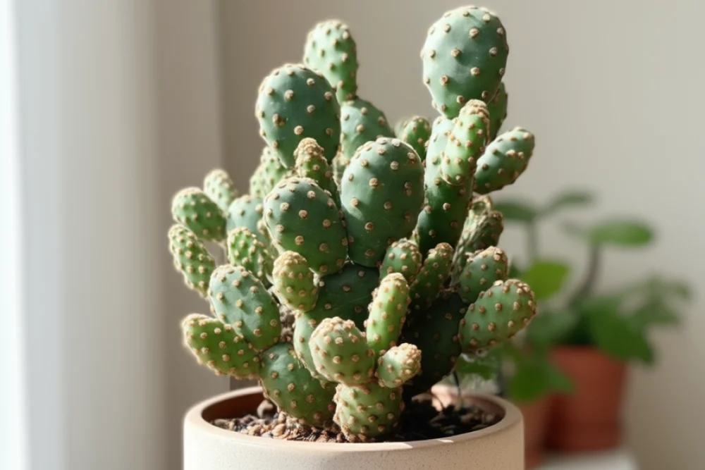 Опунція руфіда / Opuntia rufida