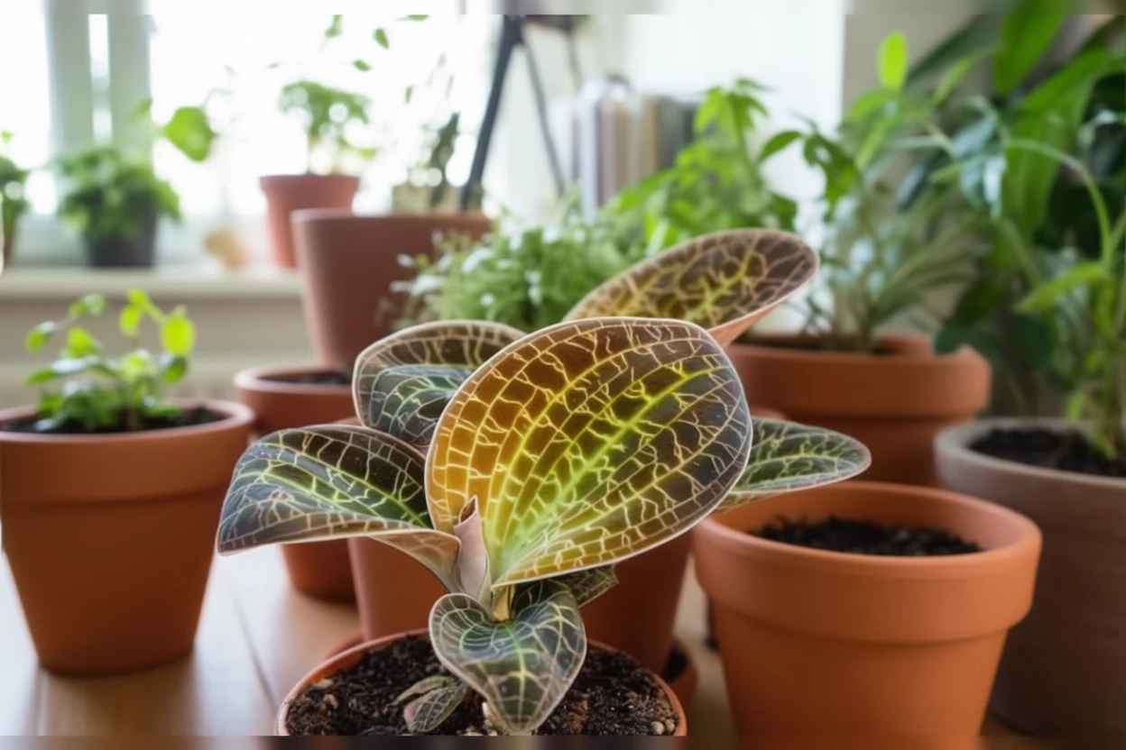 Орхідея Макодес