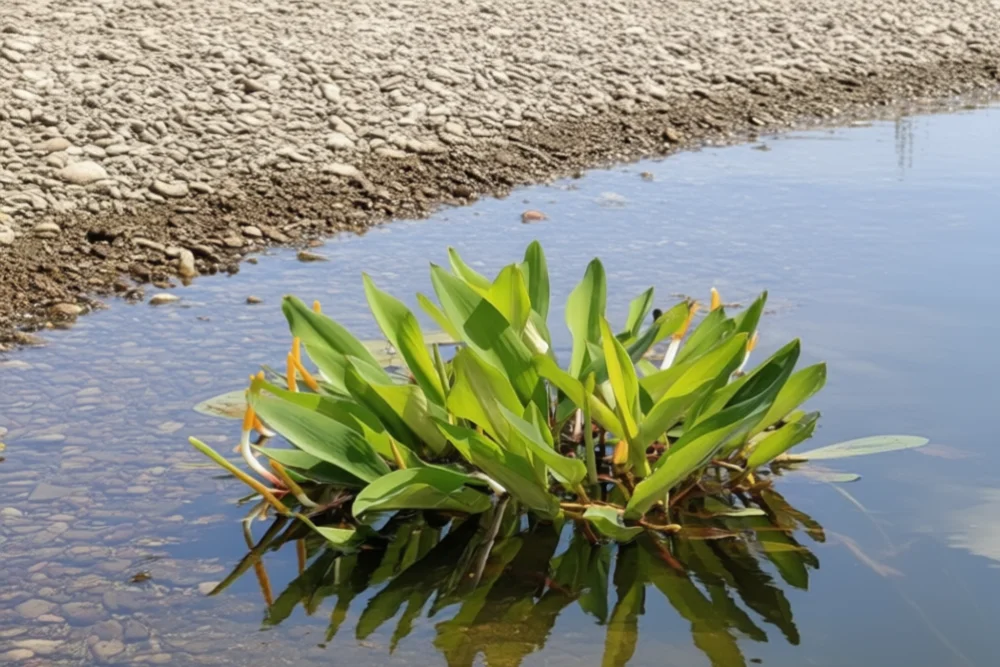 Оронтіум водний / Orontium aquaticum