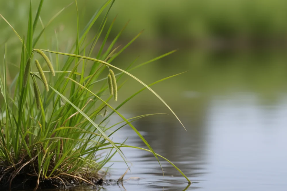 Осока несправжньосмикавцева / Carex pseudocyperus