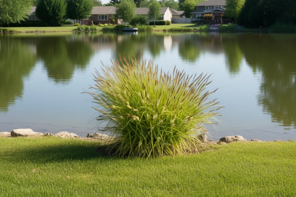 Осока висока Ауреа / Carex elata Aurea