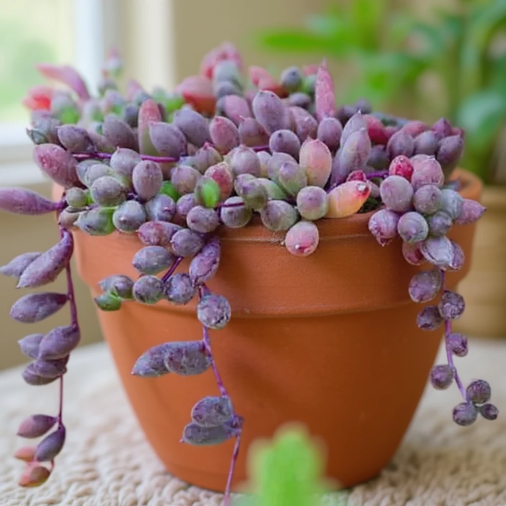 Оттона капська / Othonna capensis