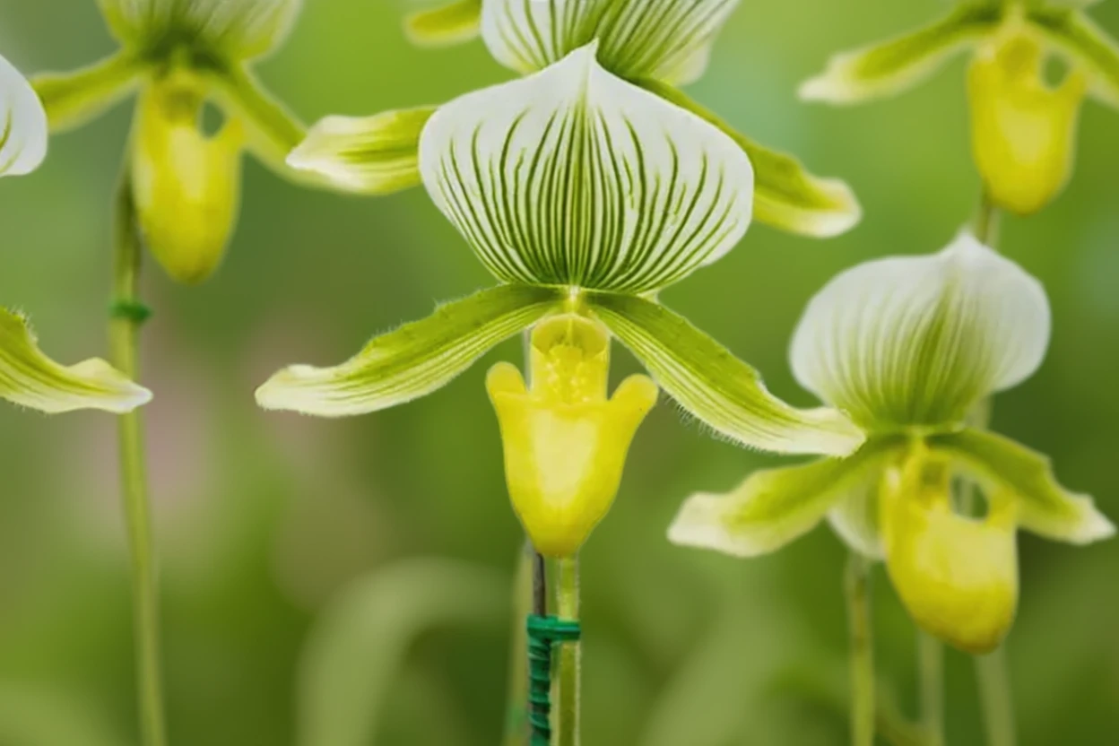 Пафіопедилюм Мауді / Paphiopedilum Maudiae gx
