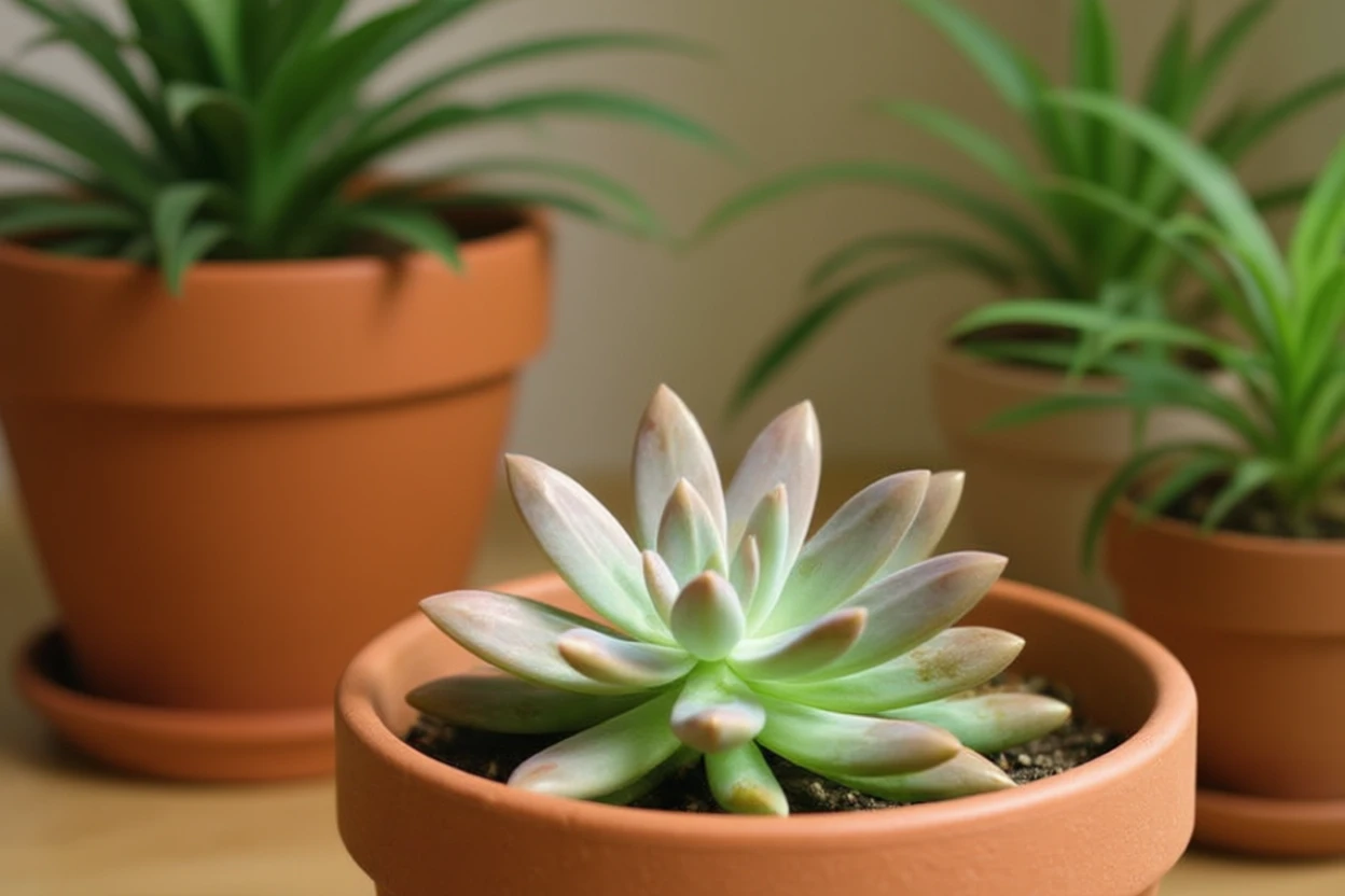 Пахіфітум компактум