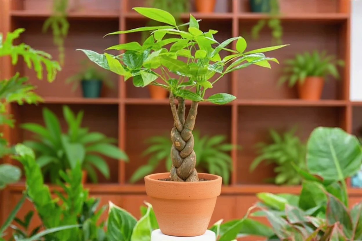 Пахіра акватіка