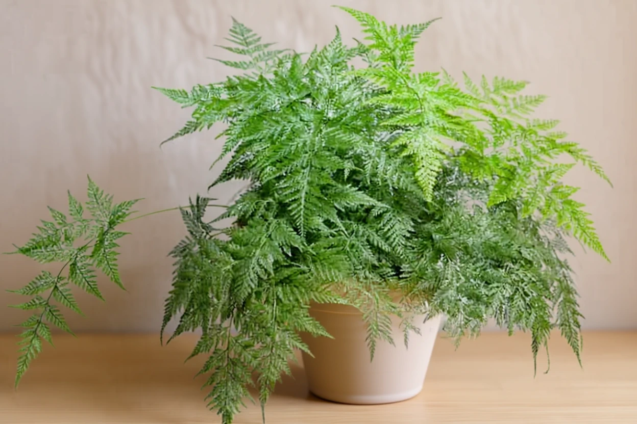 Папороть Даваллія