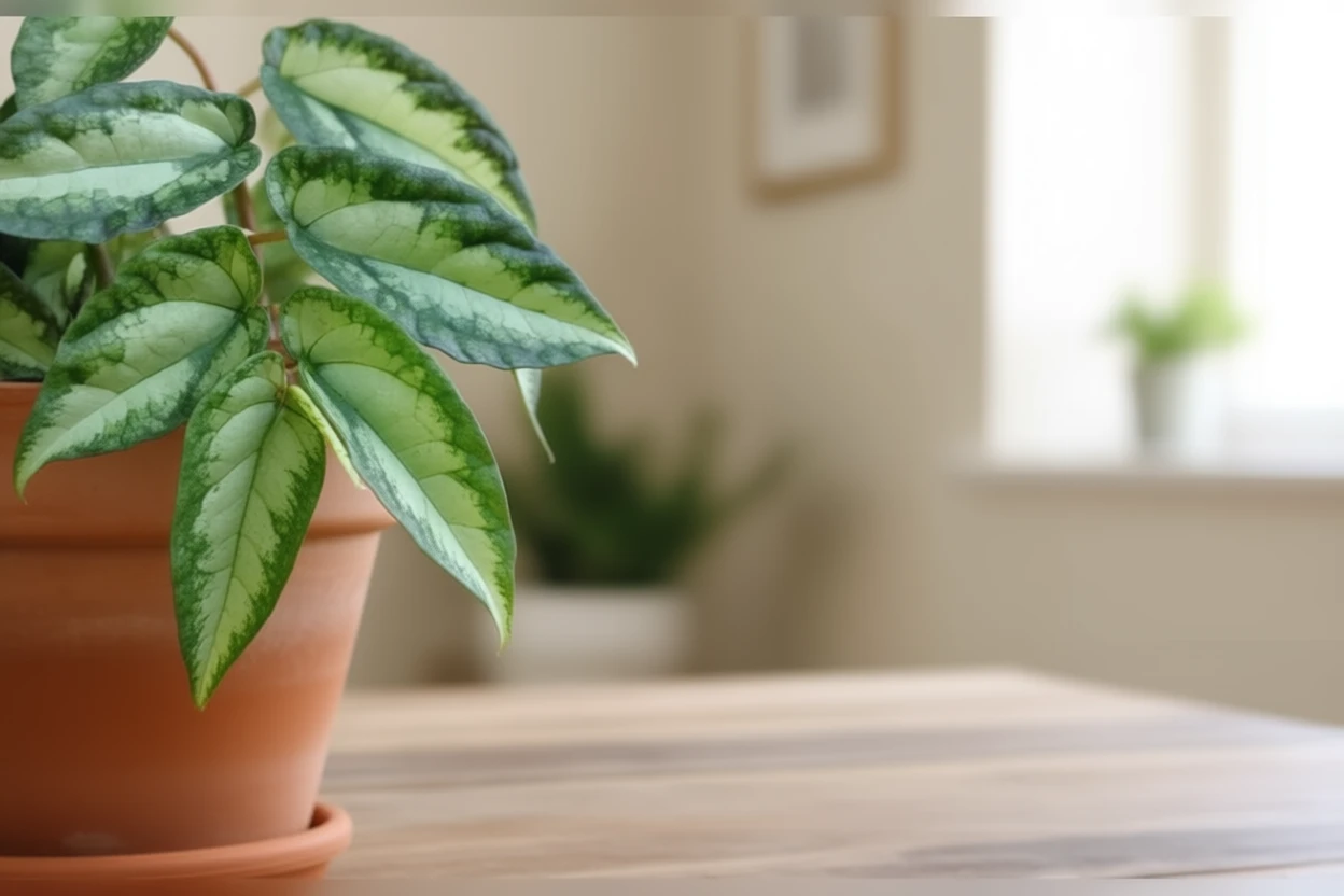 Пелліонія репенс / Pellionia repens