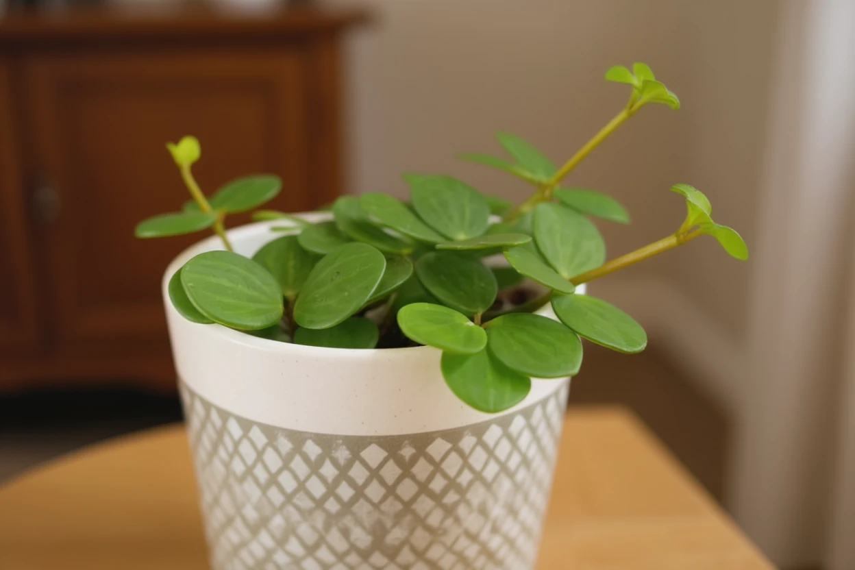 Пеперомія Хоуп / Peperomia Hope