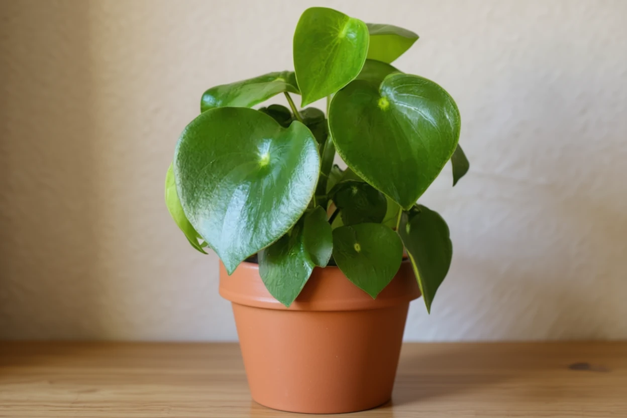 Пеперомія поліботрія / Peperomia polybotrya