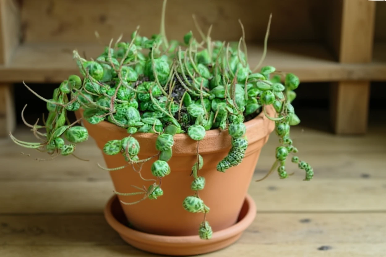 Пеперомія прострата