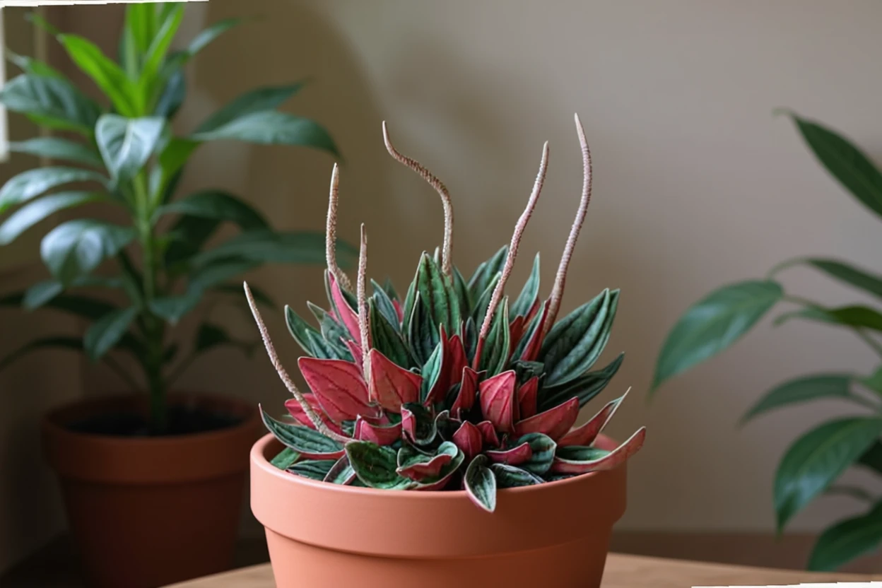 Пеперомія Россо