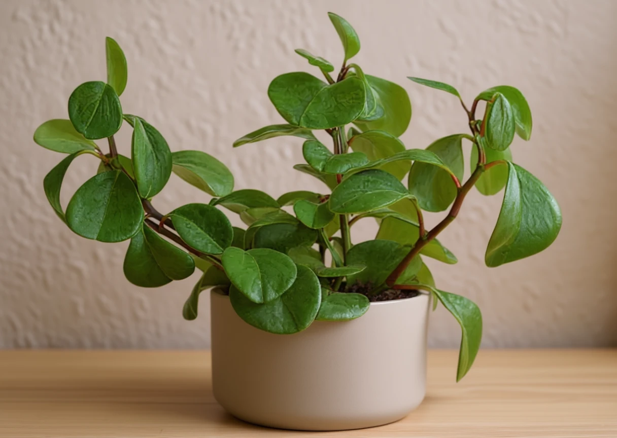 Пеперомія туполиста / Peperomia obtusifolia