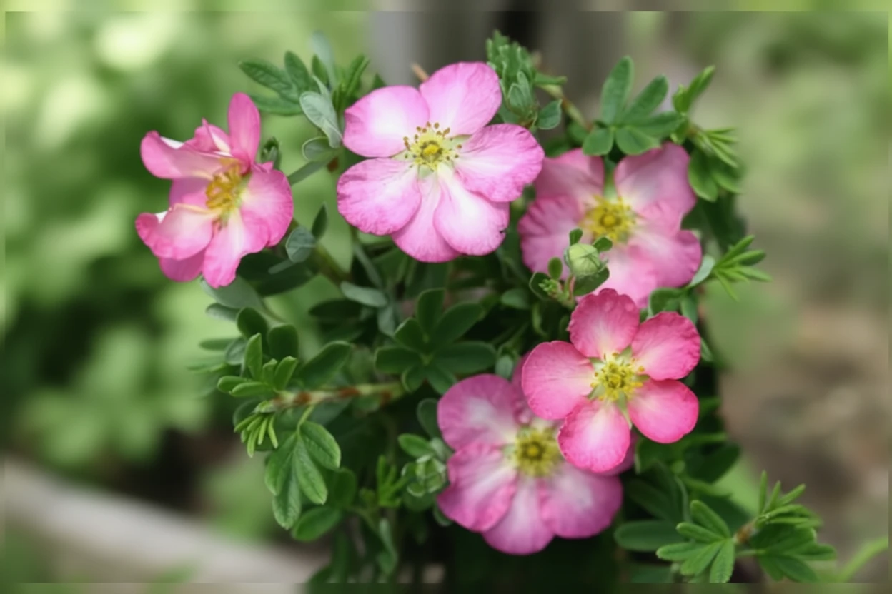 Перстач Хепі Фейс Хартс