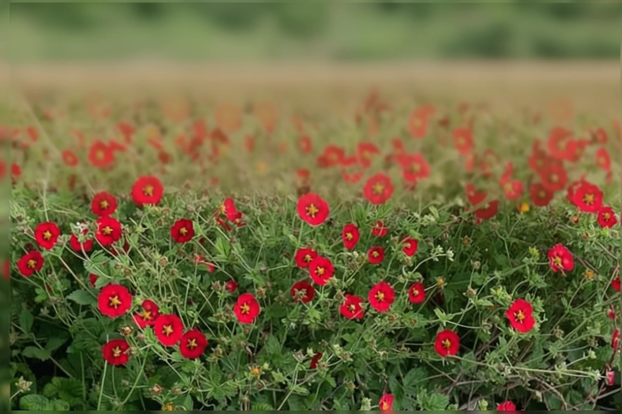 Перстач непальський