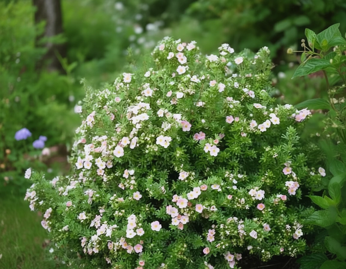 Перстач Пінк Парадайз