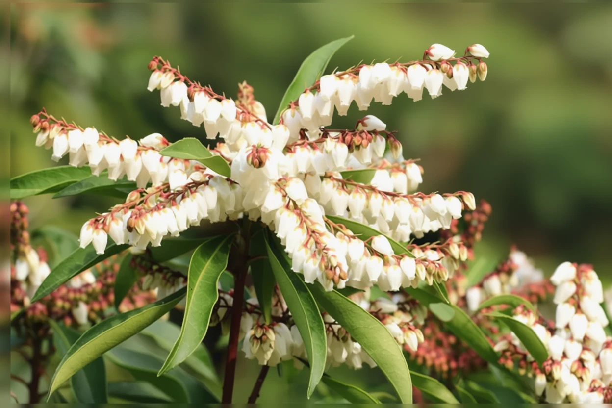 Пієріс Брауерс Бюті / Pieris Brouwer’s Beauty